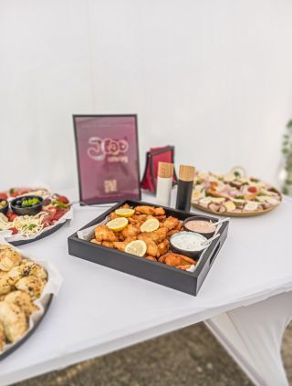 🎭 Opět jsme měli tu čest připravit pohostění pro akci „Kultura pod hvězdami“. 🎶🍴 Největší odměnou pro nás je, když se k...